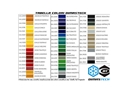 Banchetto da Bench/Test DimasTech® EasyHard V2.5 Colore Personalizzato